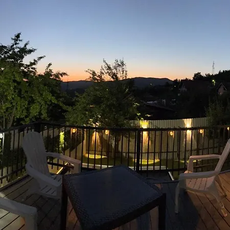 度假居 Vikend House Village 塞拉耶佛